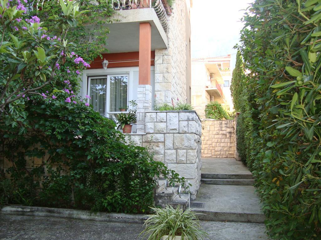 Daniela Apartment Makarska Luaran gambar